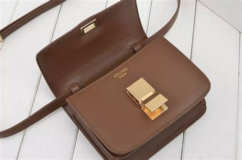 celine bag rattan|celine brown shoulder bag.